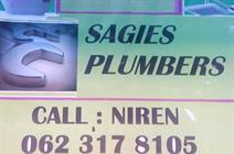 Sagies Plumbers