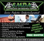 SMDA Maintenance And Industrial Supplies