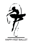 Happy Feet Ballet