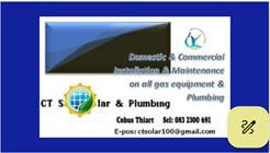 CT Solar & Plumbing