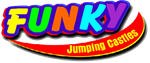 Funky Jumping Castles