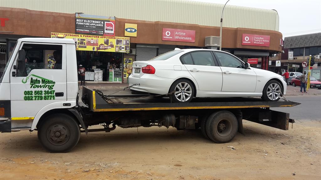 Sam's Towing Rustenburg. Projects, photos, reviews and more Snupit