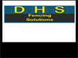 DHS Fencing Solutions