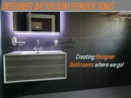 Designer Bathroom Renovations Pty Ltd