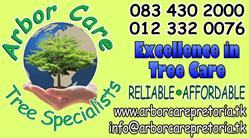 Arbor Care Tree Specialists