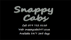 Snappy Cabs & Transport Services
