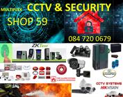 Multiplex CCTV And Security