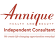 Izanne Barnard Independent Annique Consultant