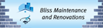 Bliss Maintenance And Renovations