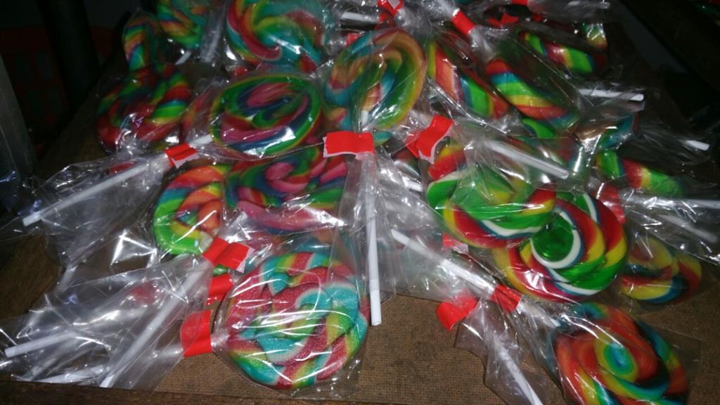 Grandad's Candy Handmade Candy Johannesburg. Projects, photos