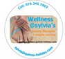 Wellness At Sylvia