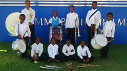Motheo Junior Brass Brand
