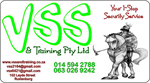 VSS And Training Pty. Ltd.
