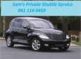 Sam's Private Taxi Shuttle Service