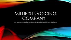 Millie's Admin And Invoicing Company