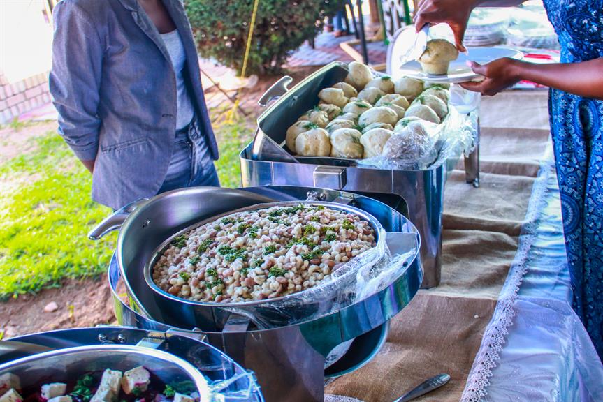 Zamora Hospitality Catering Polokwane. Projects, photos, reviews and