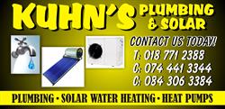 Kuhn's Plumbing & Solar