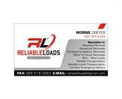 Reliable Loads Services PTY Ltd