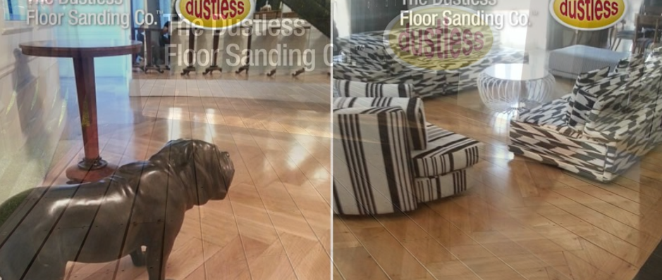 The Dustless Floor Sanding Co Goodwood Projects Photos