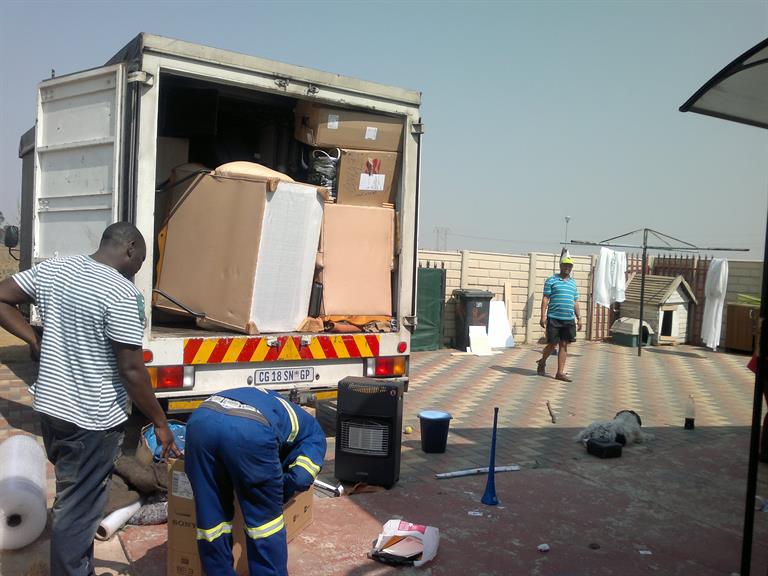 Northgate Movers Roodepoort. Projects, photos, reviews and more Snupit