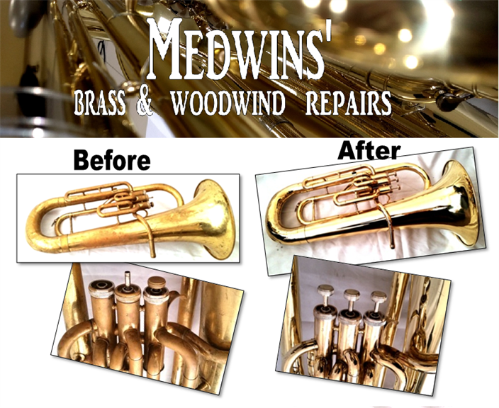 Medwins Brass & Woodwind Repairs Rustenburg. Projects, photos, reviews and more Snupit