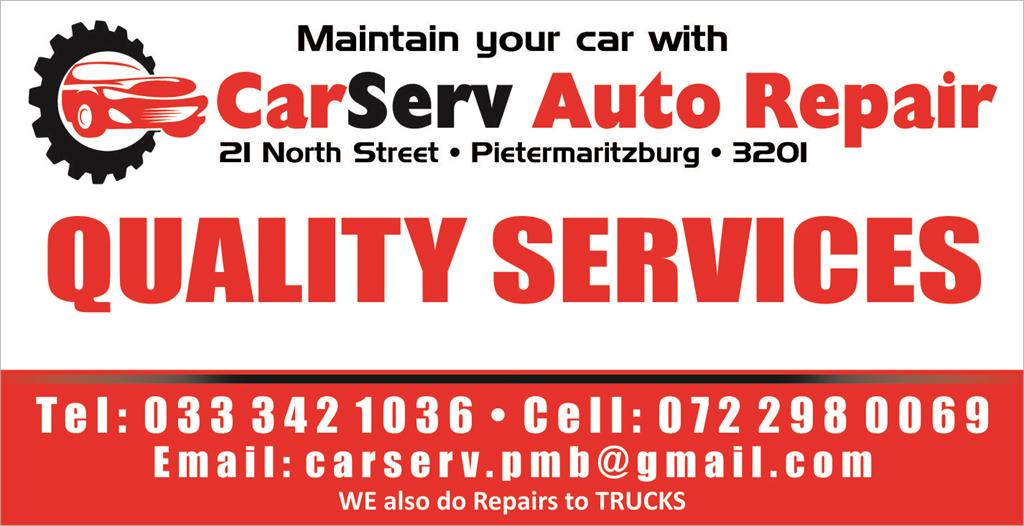 Carserv Auto Repair Center Pietermaritzburg. Projects, photos, reviews and more Snupit