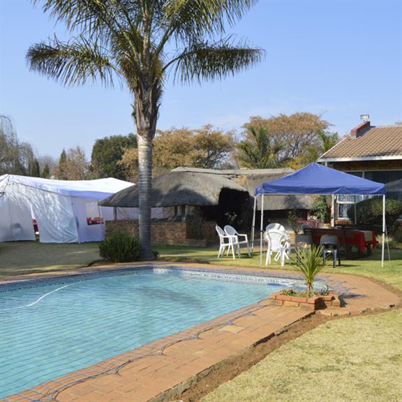 The Glen Party Venue Edenvale. Projects, photos, reviews and more