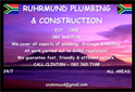 Ruhrmund Plumbing And Construction