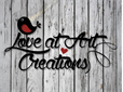 Love At Art Creations