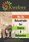 Kwekwe Balustrade & Handrails