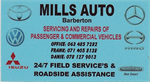 Mills Auto