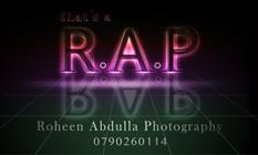 RAP- Roheen Abdulla Photography