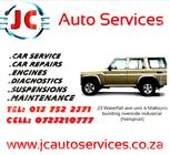 JC Vehicle Service & Repairs. Pty Ltd