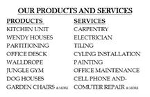 Boithepo All In One Home Improvement