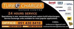 Turbo Charger Repair Centre