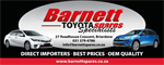 Barnett Auto Spares