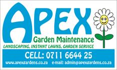 Apex Garden Maintenance & Irrigation