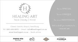 Healing Art