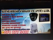 Xitsembiso Projects Security Installation