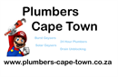 Plumbers Cape Town