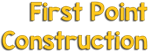 First Point Construction