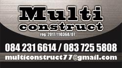 Multi Construct