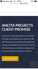 Ancita Projects