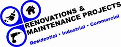 Renovations And Maintenance Projects