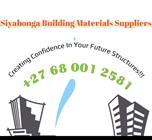Siyabonga Building Materials Suppliers