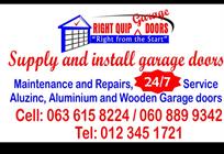 Rightquip Garage Doors