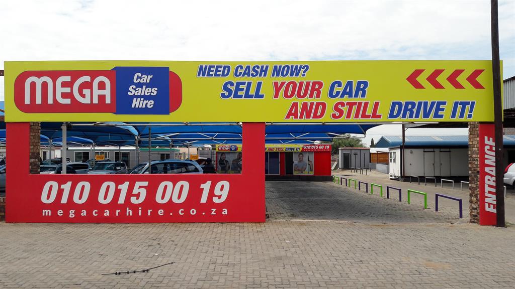 Mega Car Hire Boksburg. Projects, photos, reviews and more Snupit