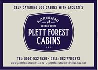 Plett Forest Cabins