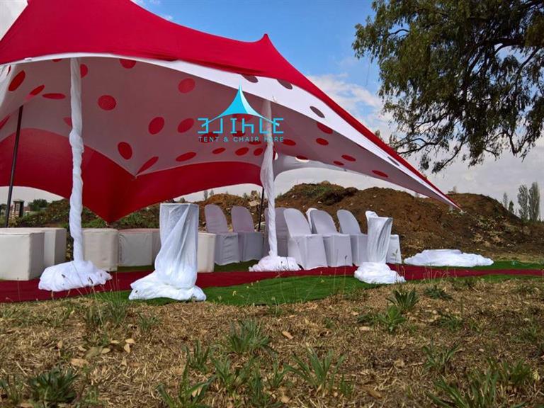 Elihle Tent & Chair Hire Boksburg. Projects, photos, reviews and more