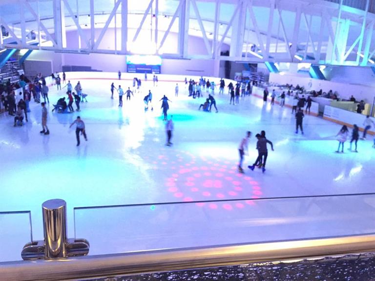 Durban Ice Arena Durban. Projects, photos, reviews and more Snupit